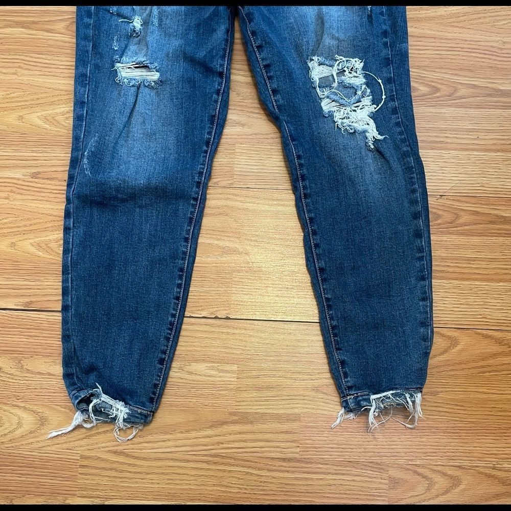 Tricot | DISTRESSED JEANS SIZE 2X - Picture 3 of 8